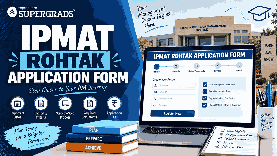 IPMAT Application Form