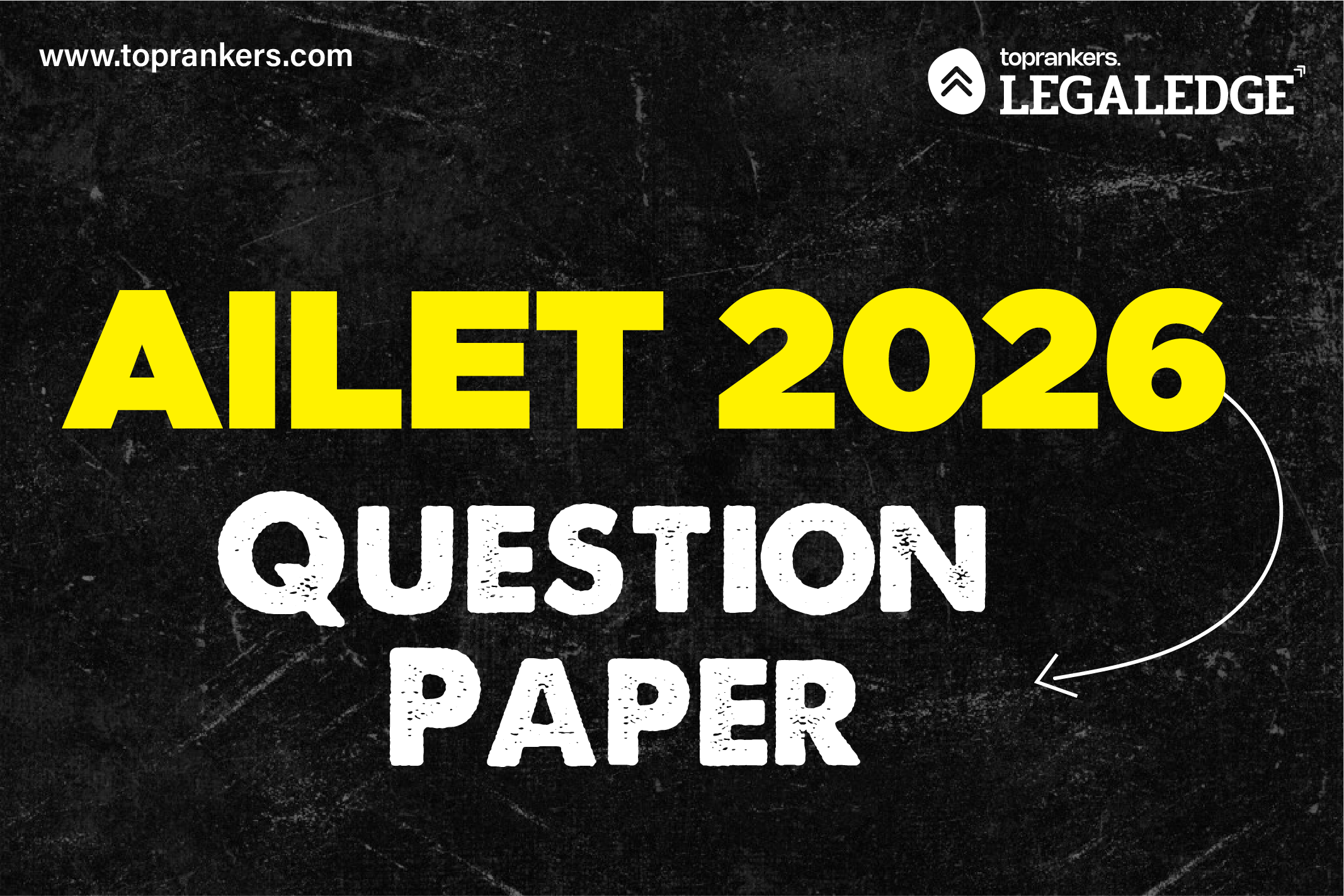 AILET 2026 Question Paper”