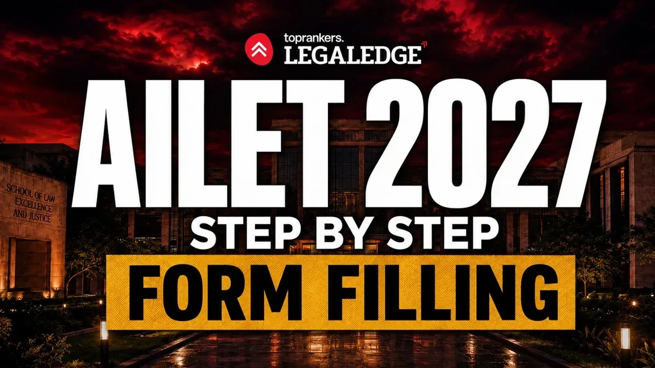 AILET Application form