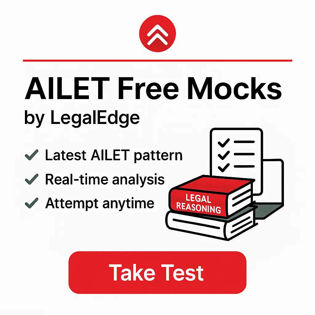 CLAT Scholarship Test