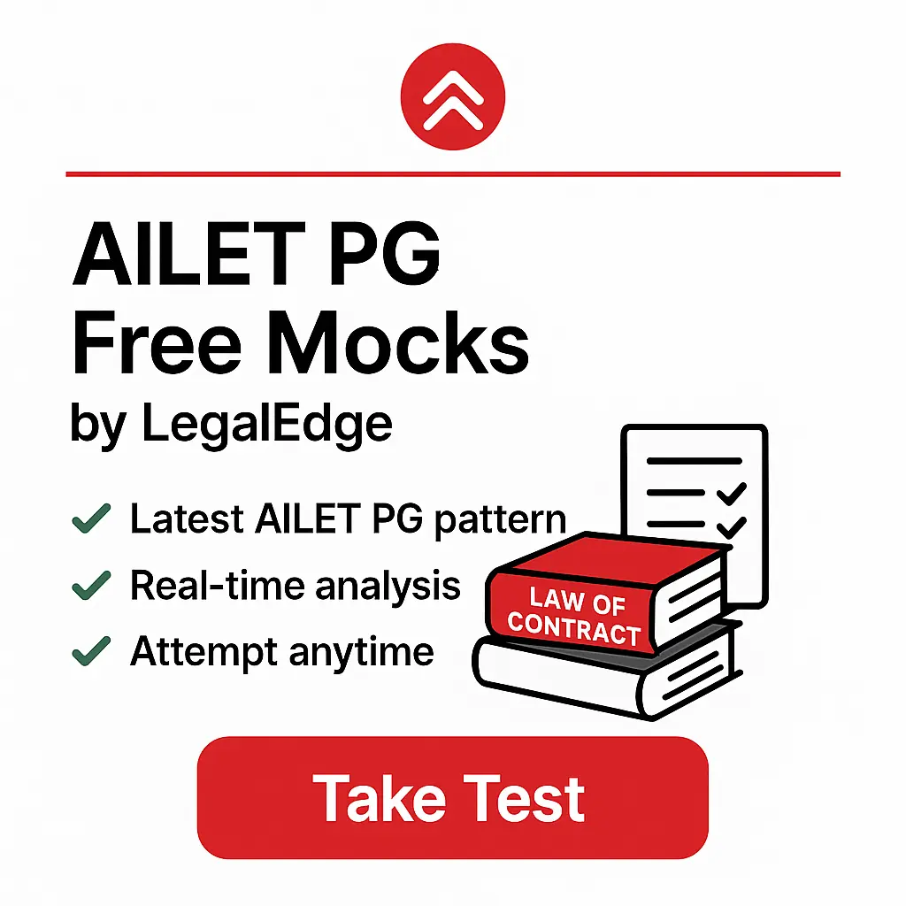 CLAT Scholarship Test