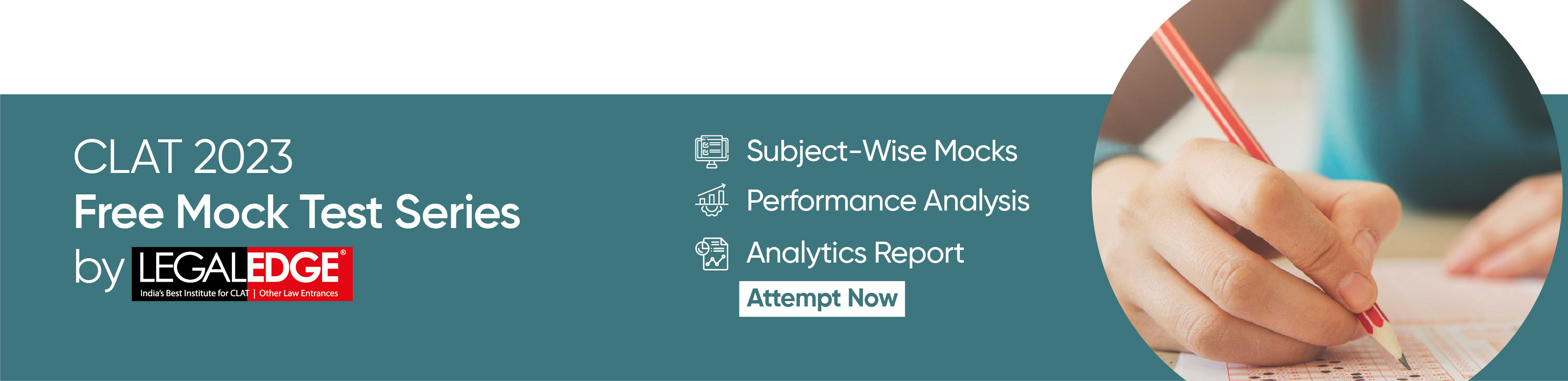 CLAT Mock Tests