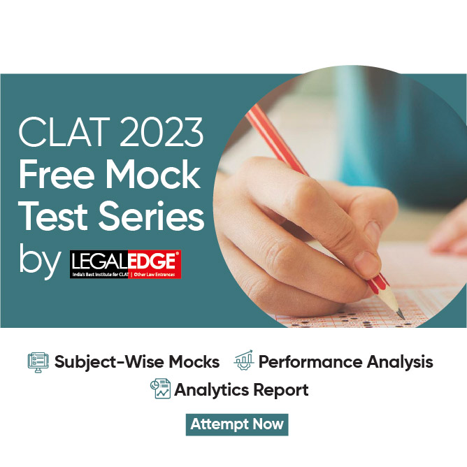 CLAT Mock Tests