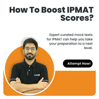 IPMAT Mock test