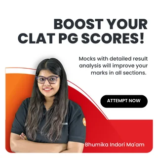 CLAT PG Mock Tests