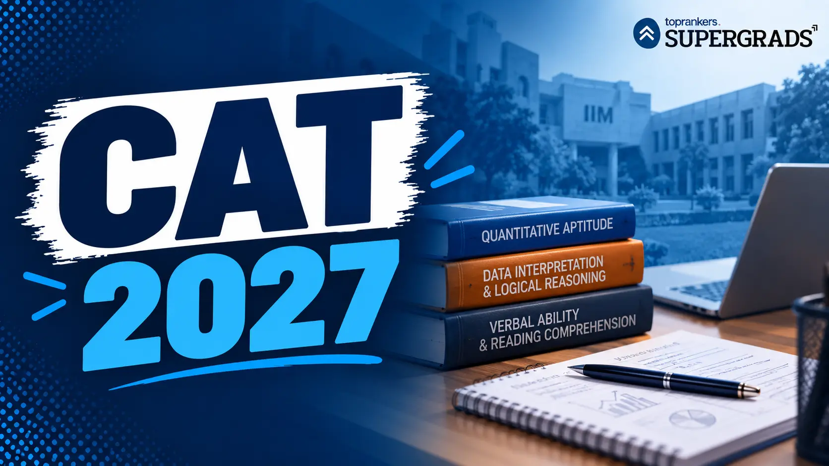 All About CAT 2027 Exam