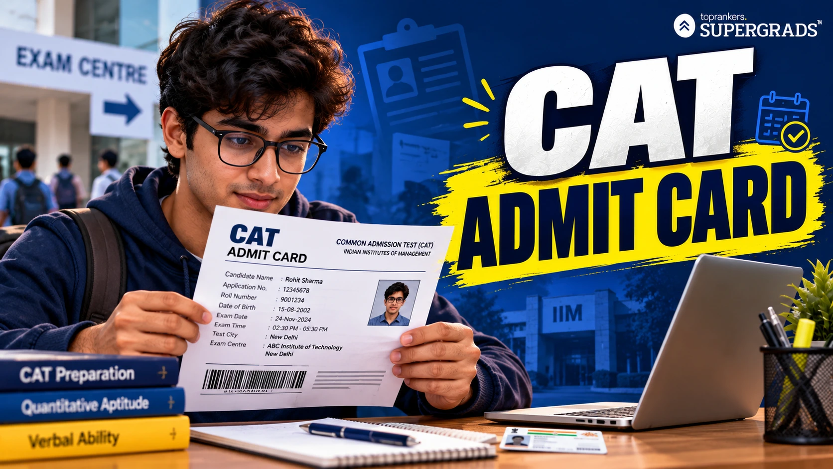 CAT Exam