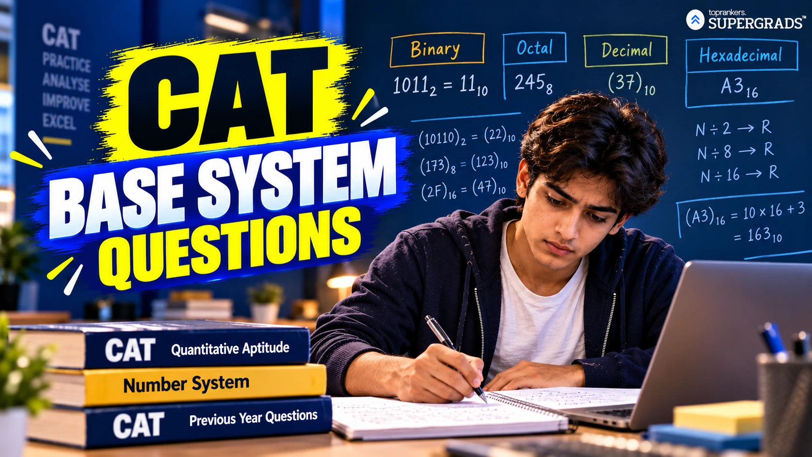 CAT Base System Questions