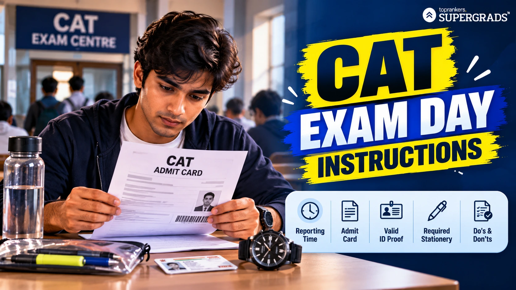 CAT Exam