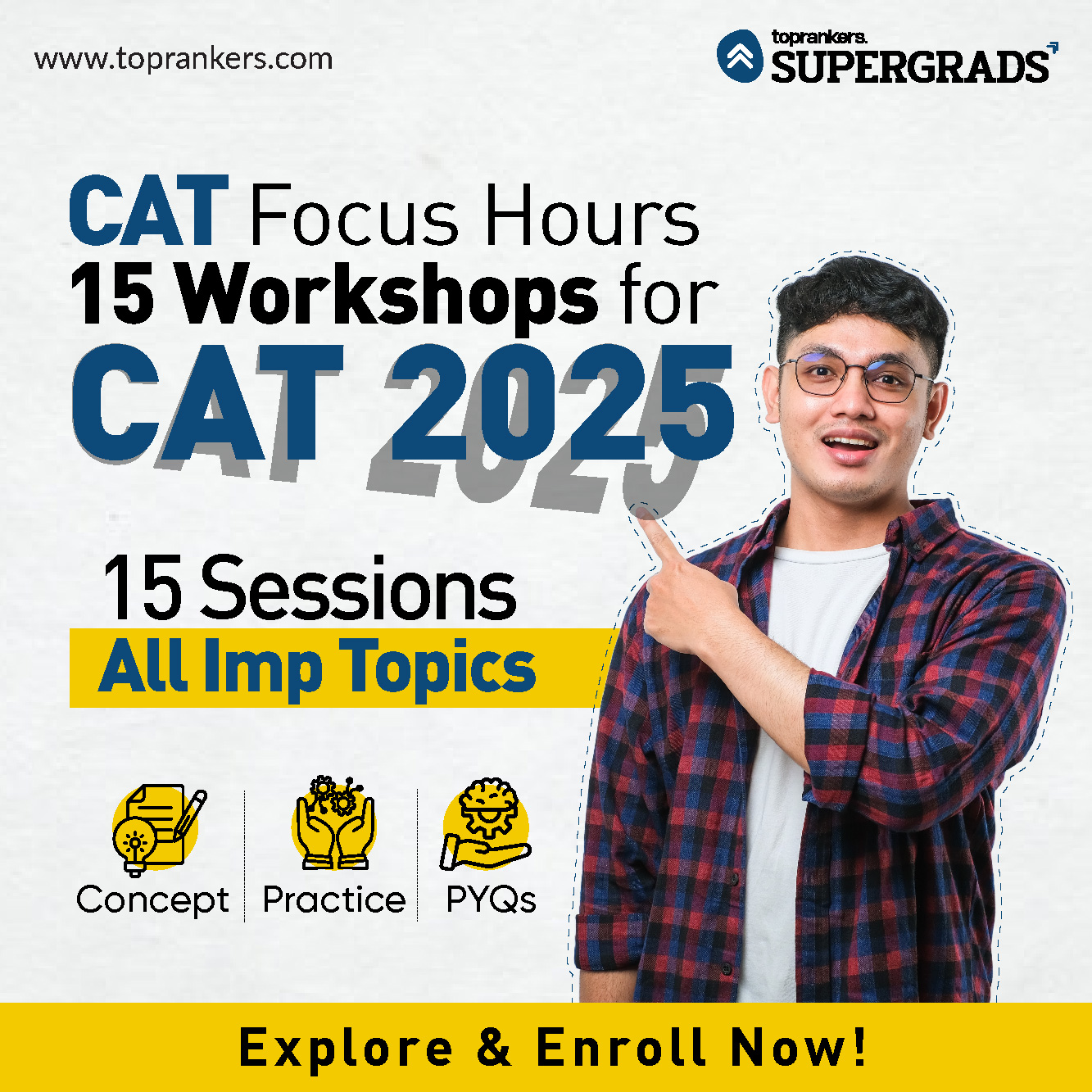  CAT Online Coaching