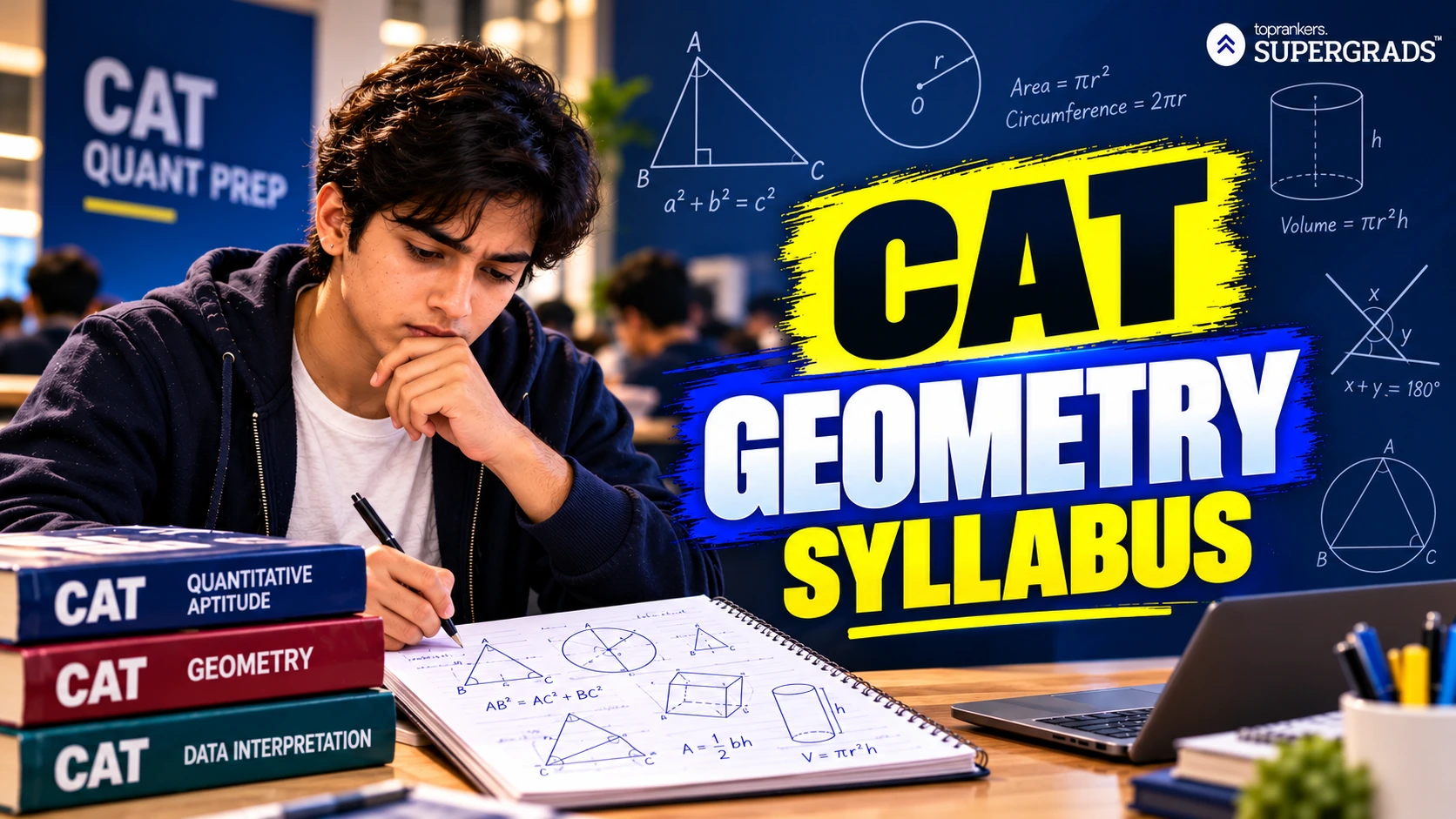 CAT Geometry Syllabus