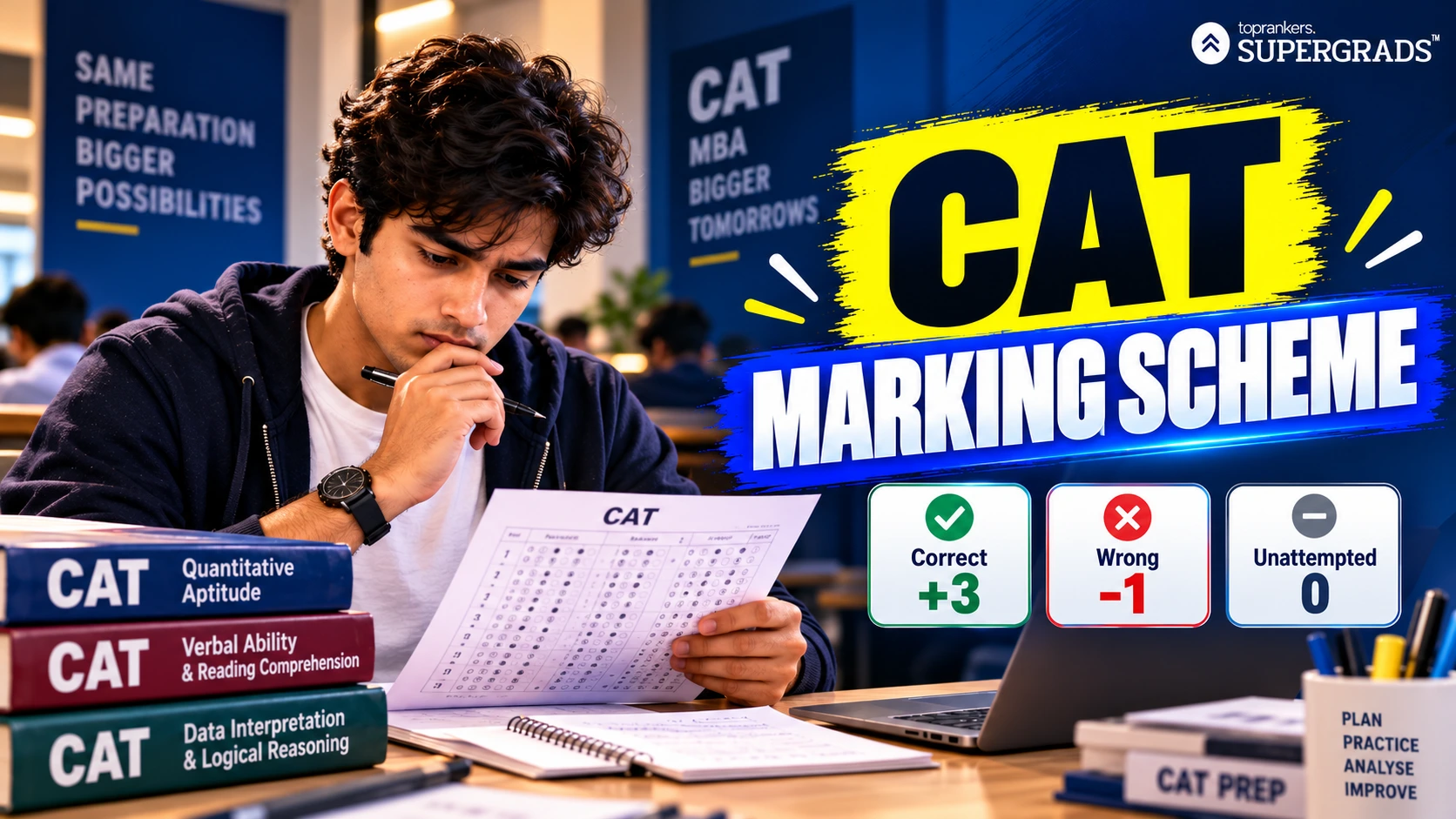 CAT Exam