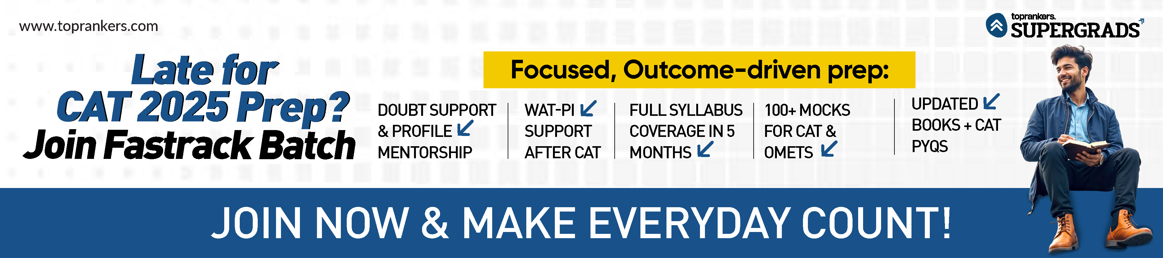  CAT Online Coaching