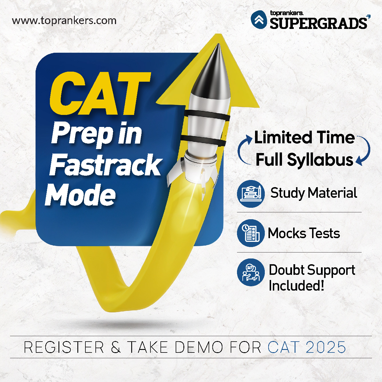  CAT Online Coaching
