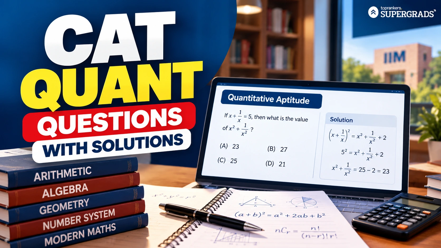 CAT Exam