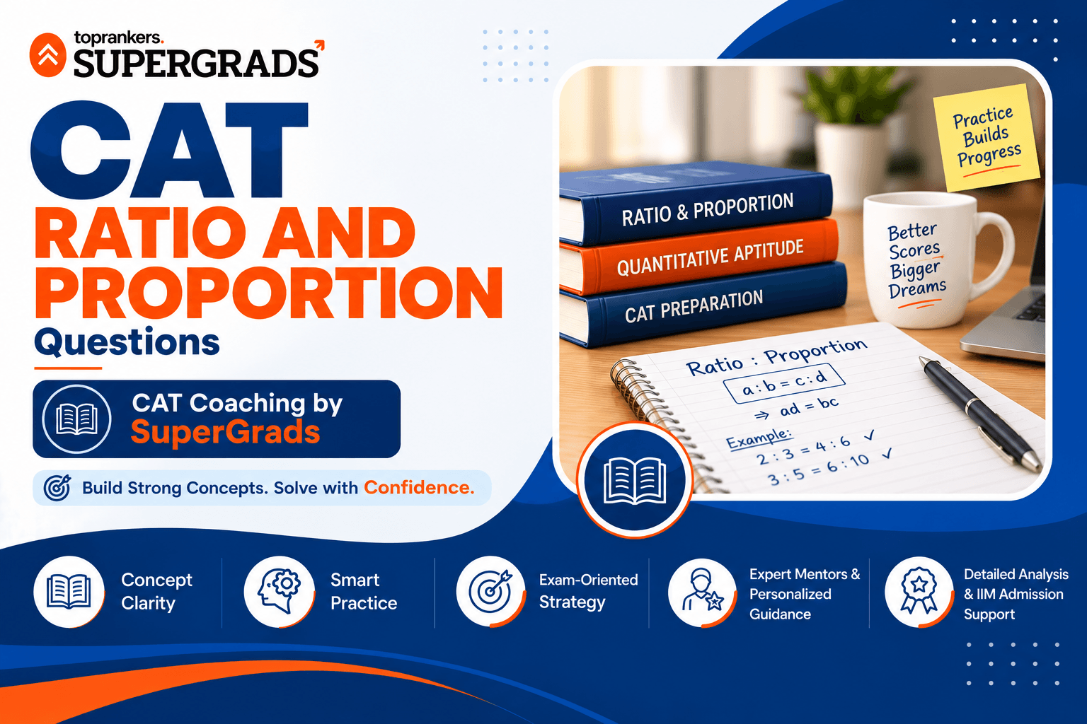 CAT ratio and proportion questions with solutions pdf