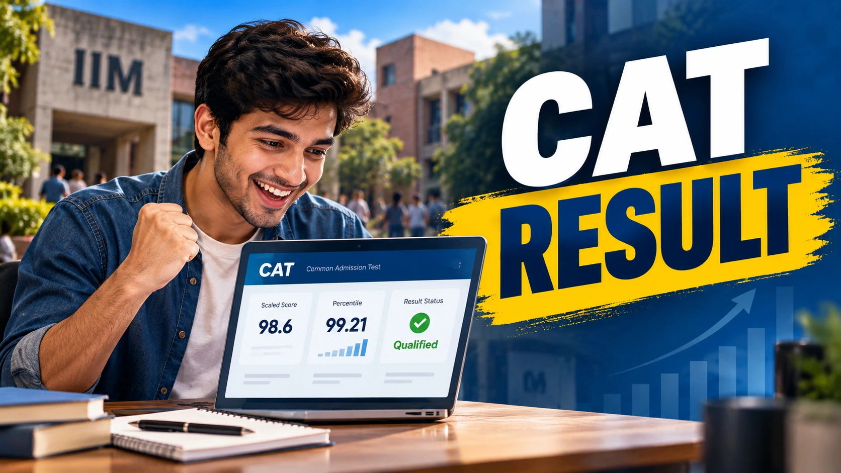 CAT Result