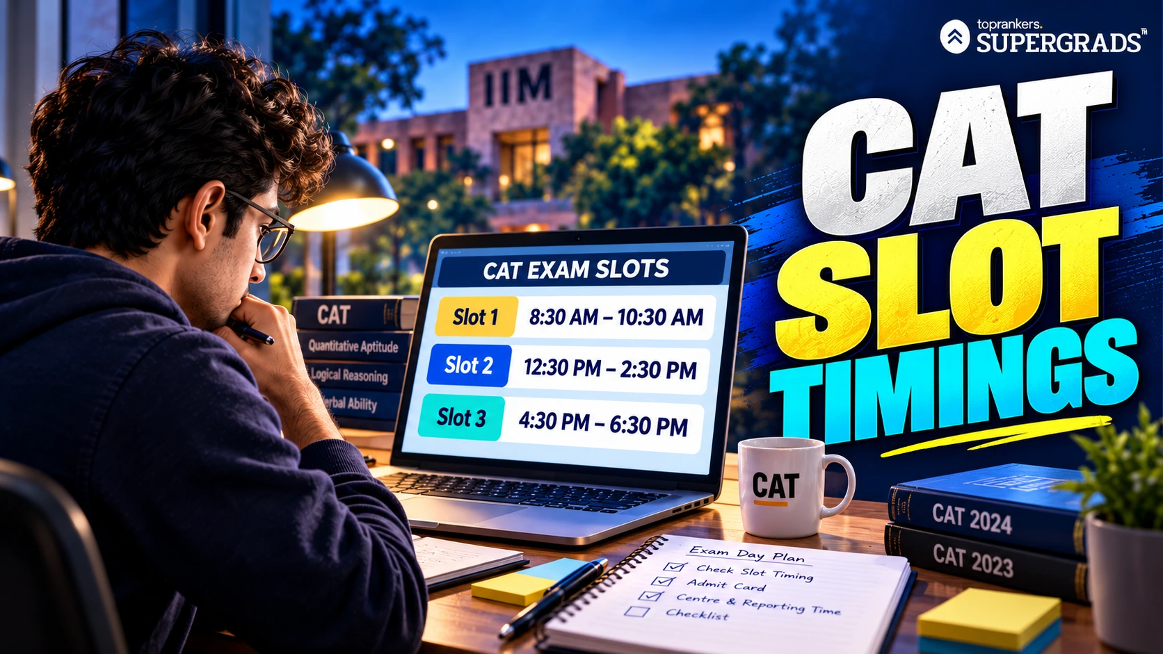 CAT Exam