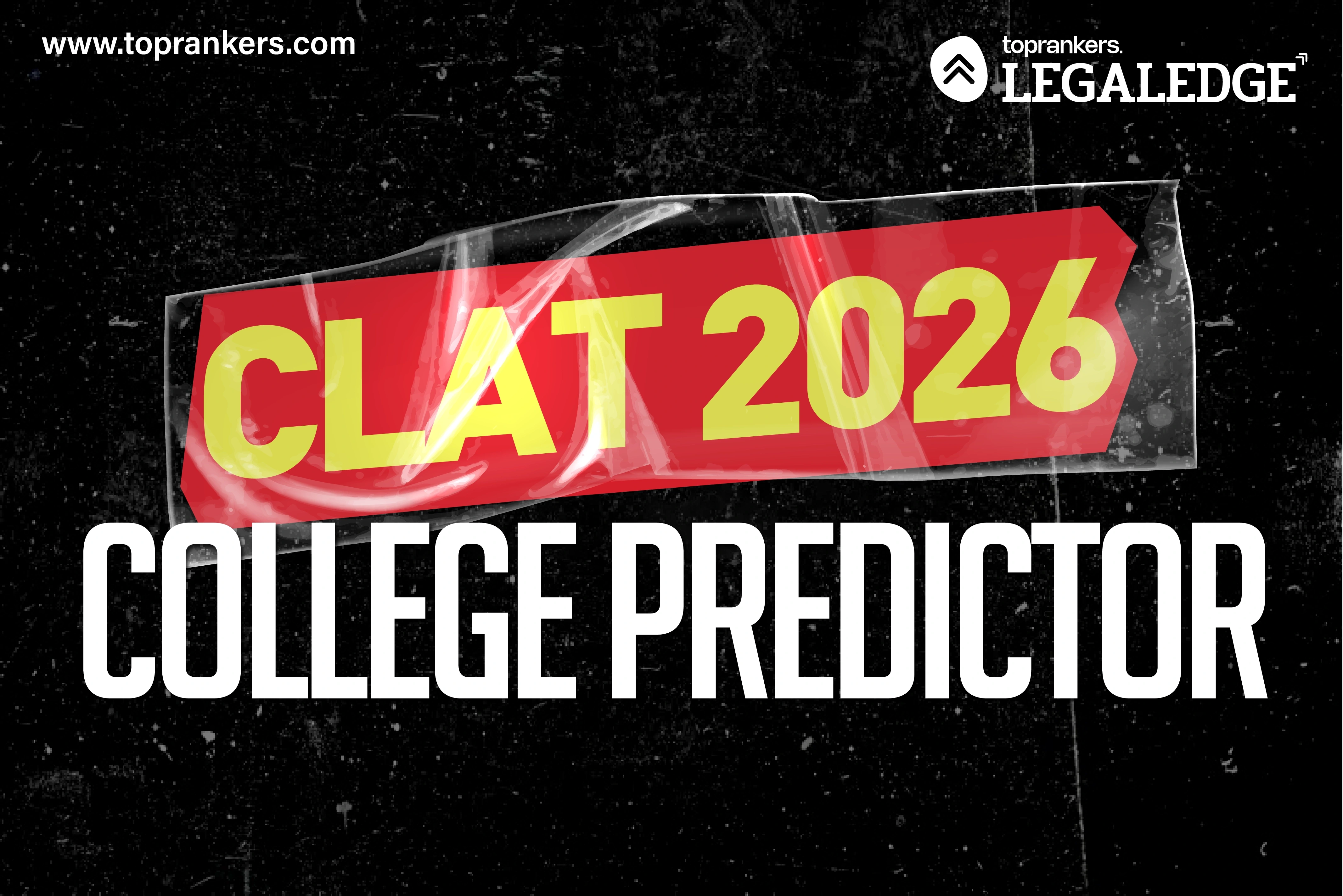 clat College Predictor Tool