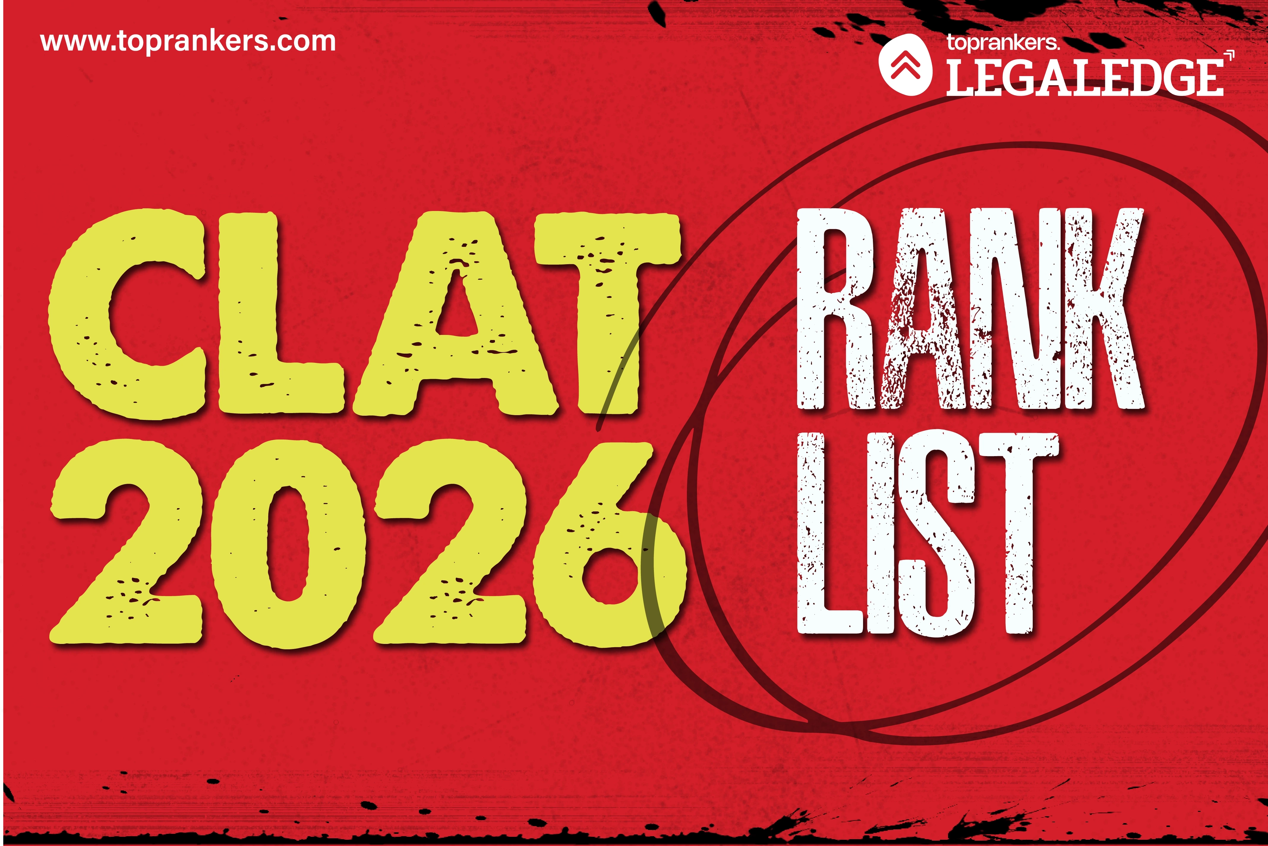 clat 2026 State Wise Toppers