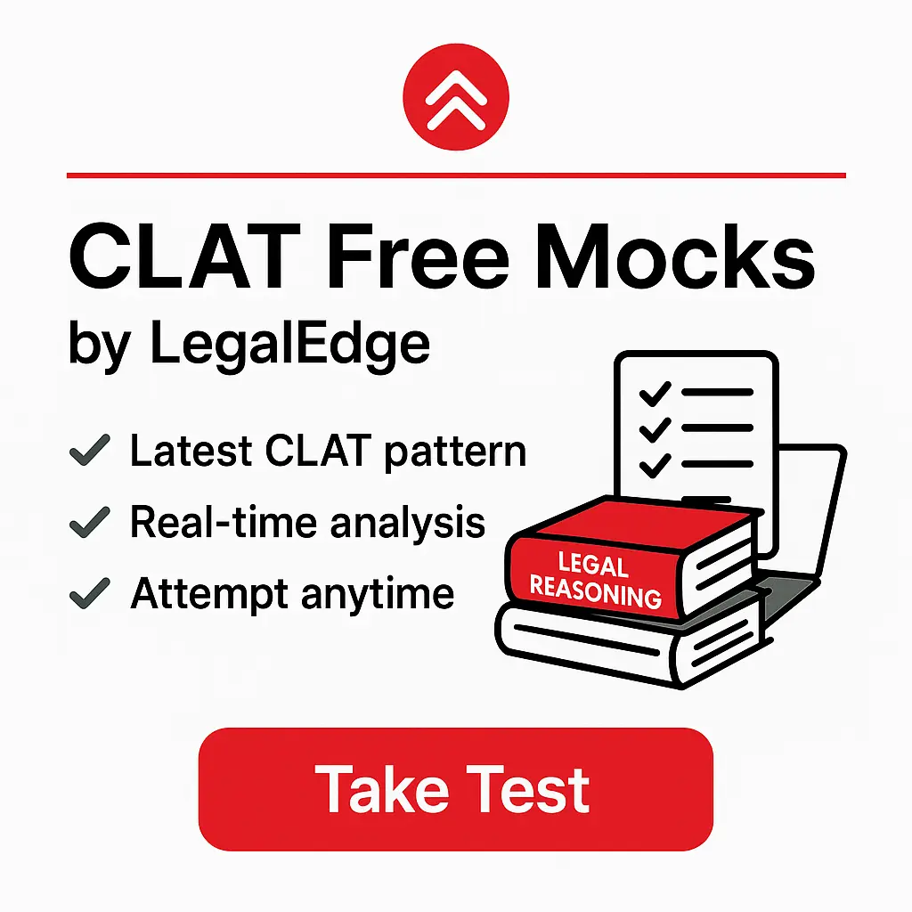 CLAT Scholarship Test