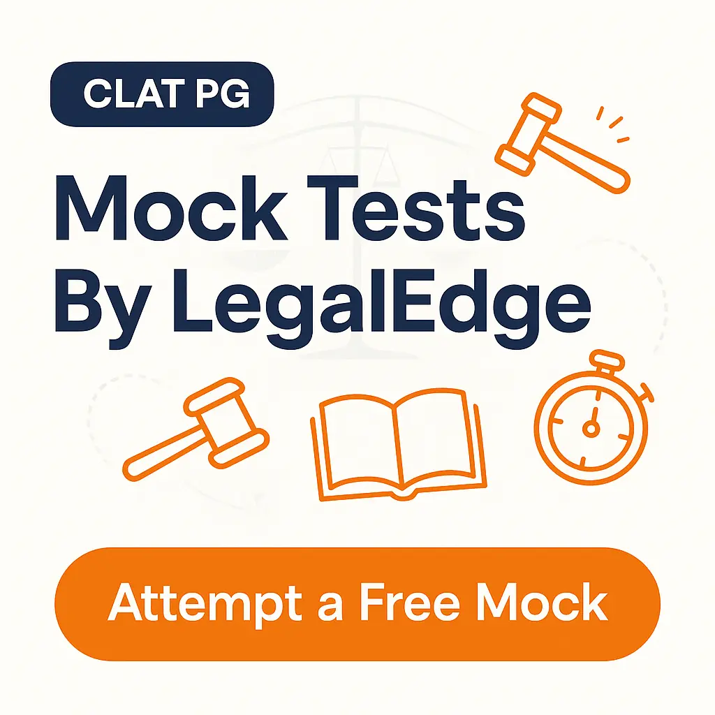 CLAT Scholarship Test
