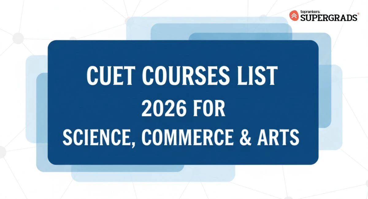 cuet courses