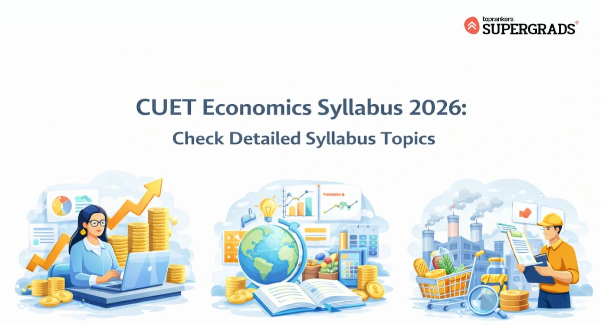 CUET economics syllabus