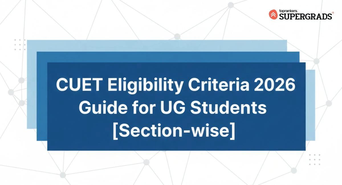 cuet eligibility criteria