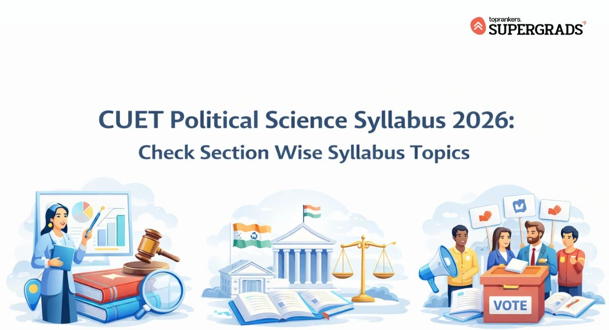 CUET political science syllabus