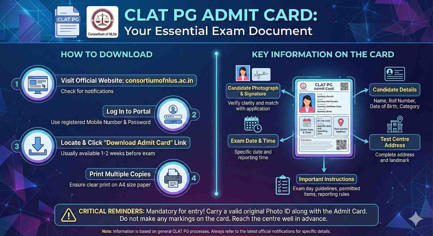 MP ADPO Selection Process”