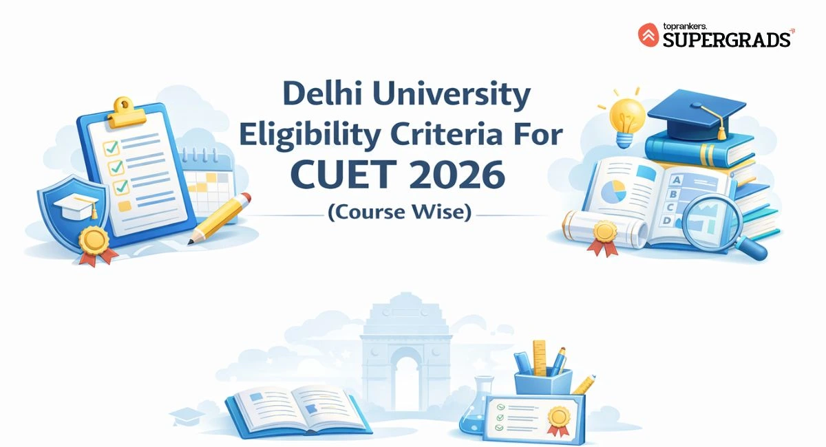 delhi university eligibility criteria 2026