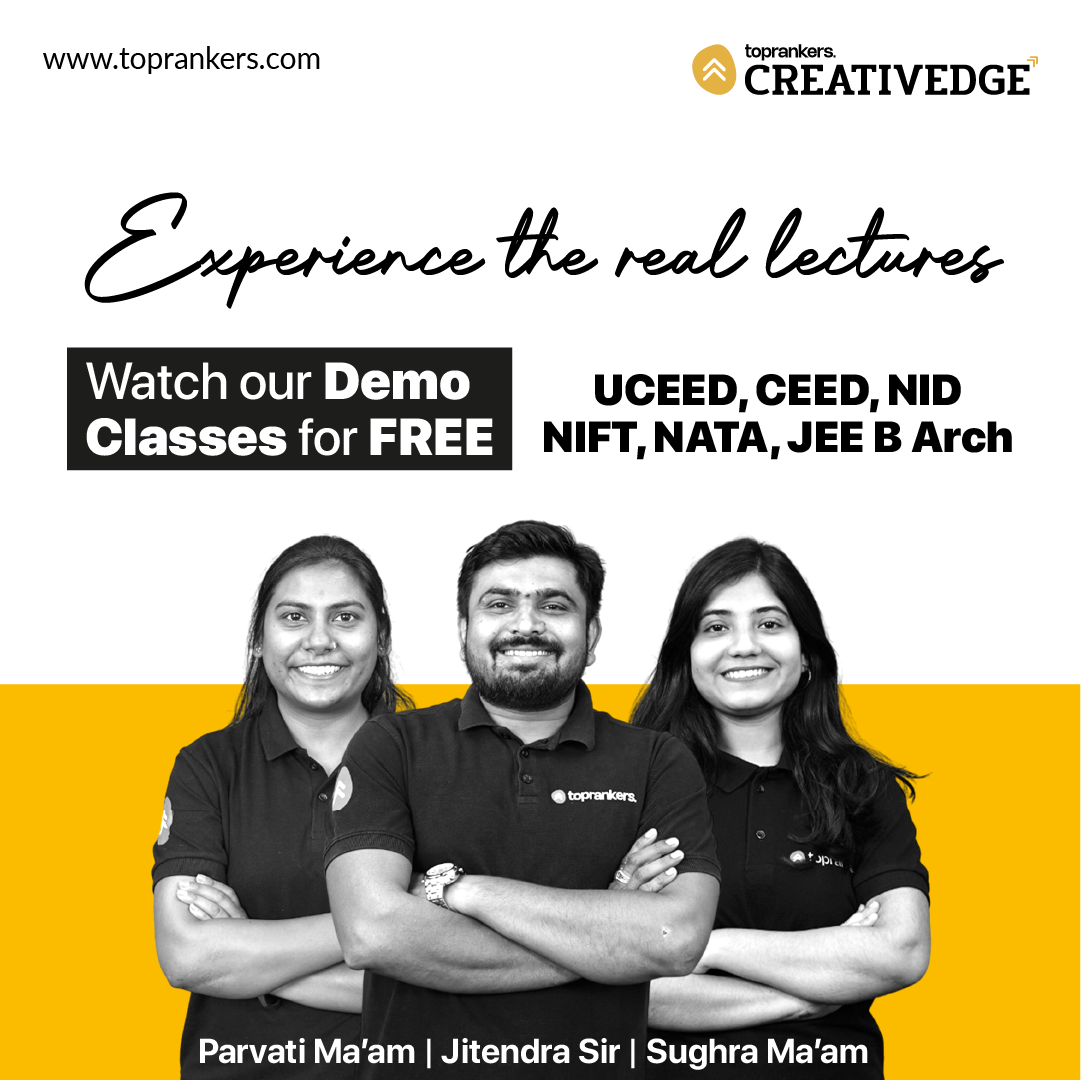  NID, NIFT and UCEED Mock Tests 