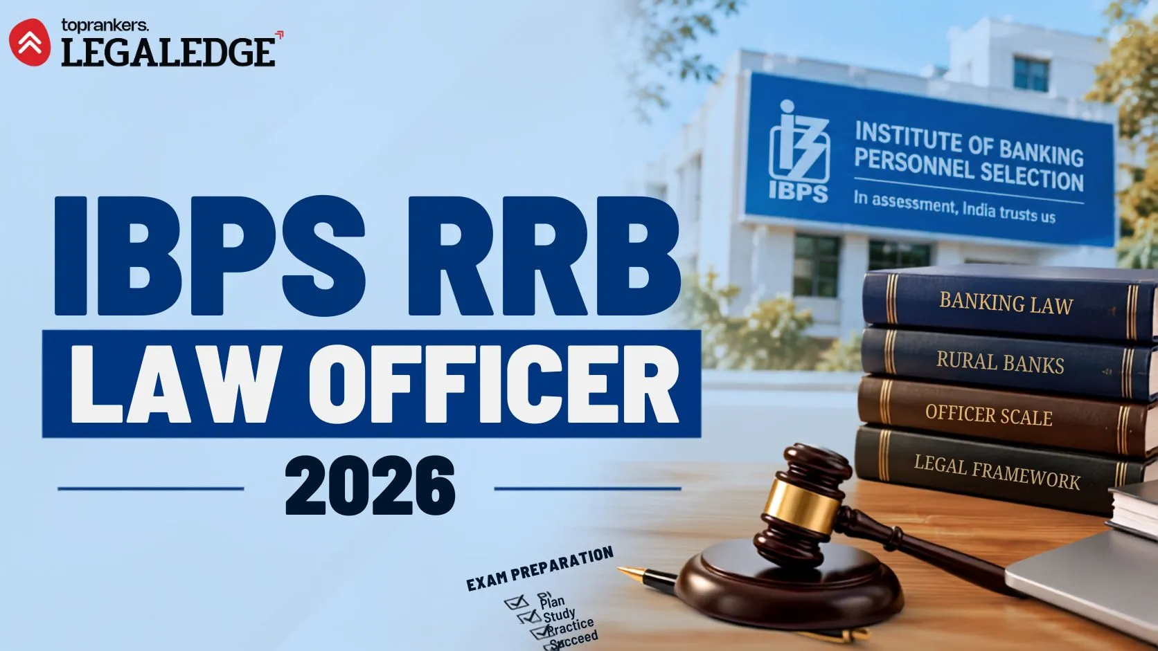 IBPS RRB Law Officer Recruitment