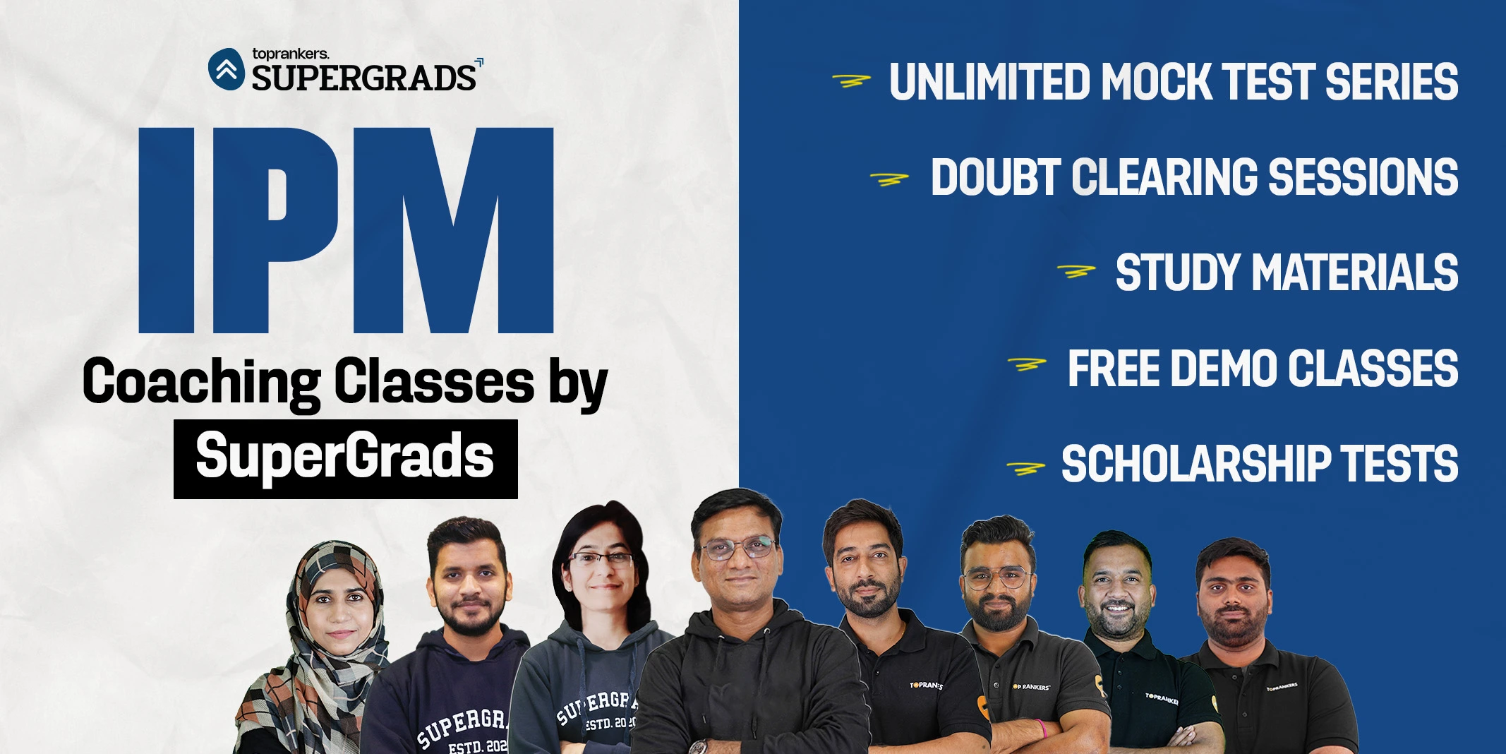 SuperGrads by Toprankers