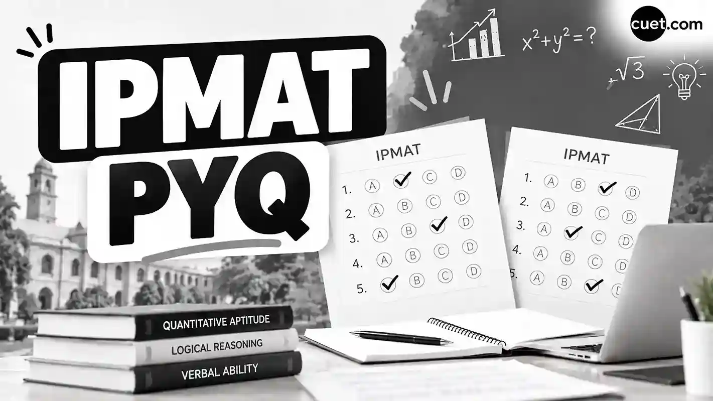 IPMAT PYQ
