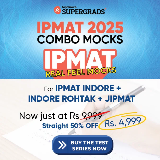 IPMAT Rohtak Registration 2025 Started: Application Form, Dates, Fees