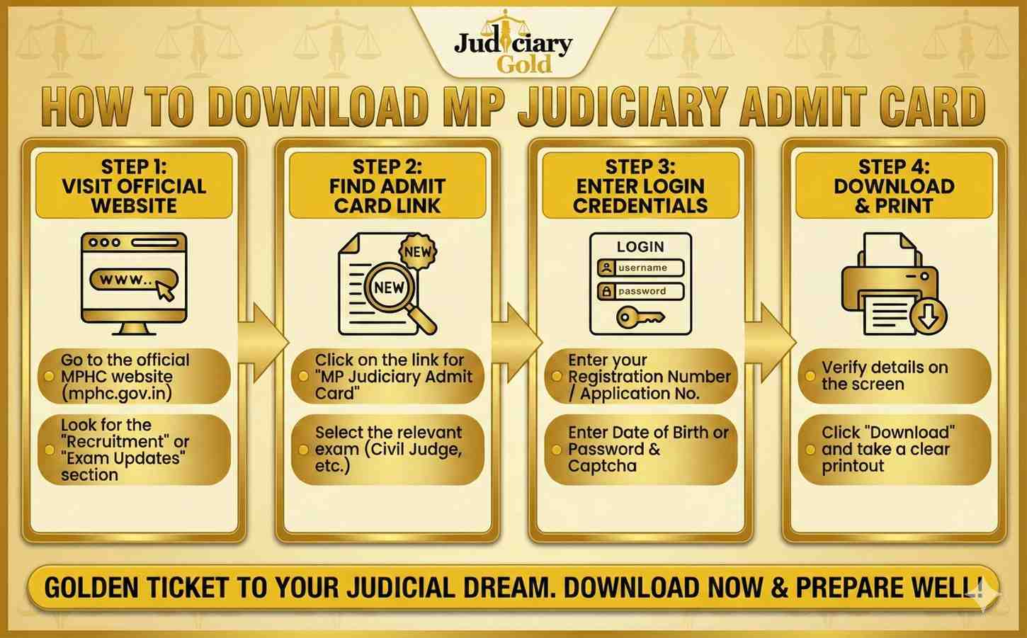 MP ADPO Selection Process”