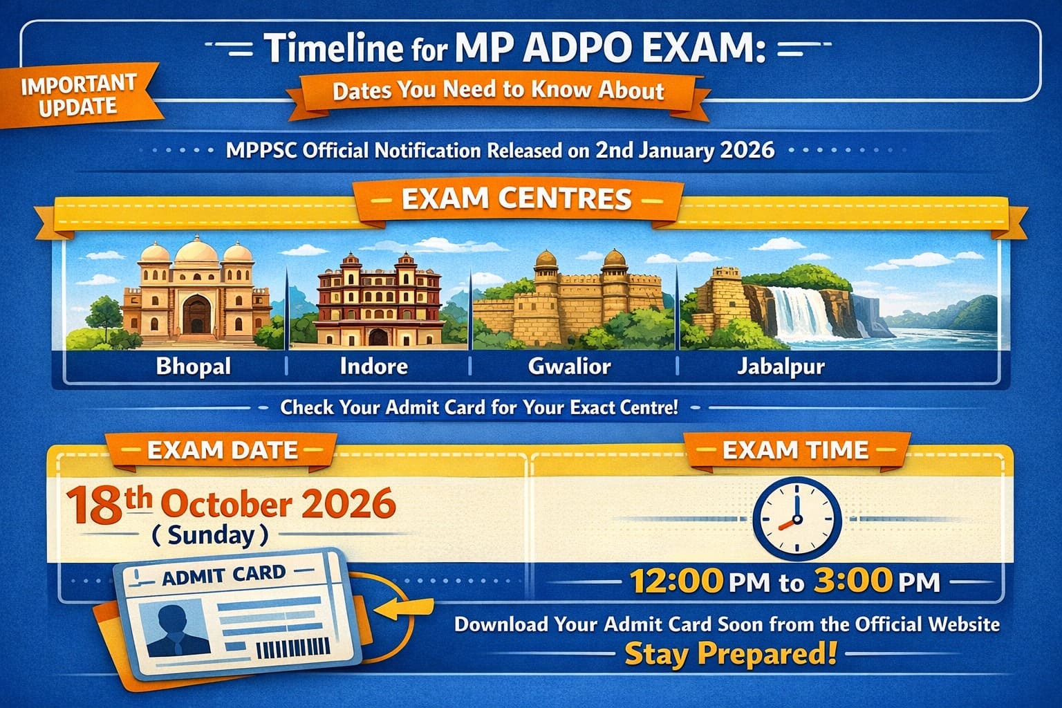 mp adpo notification