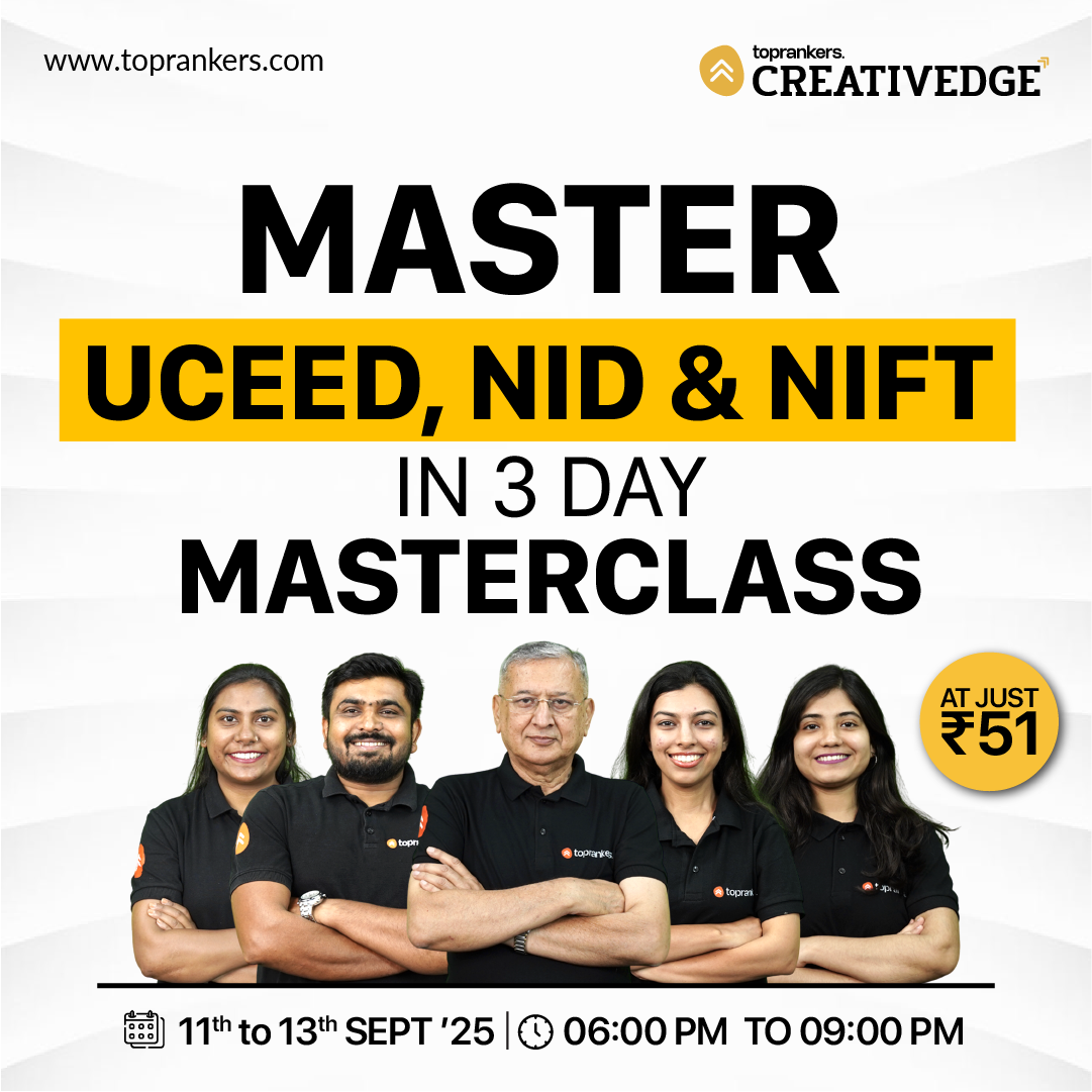 NID, NIFT and UCEED Mock Tests 