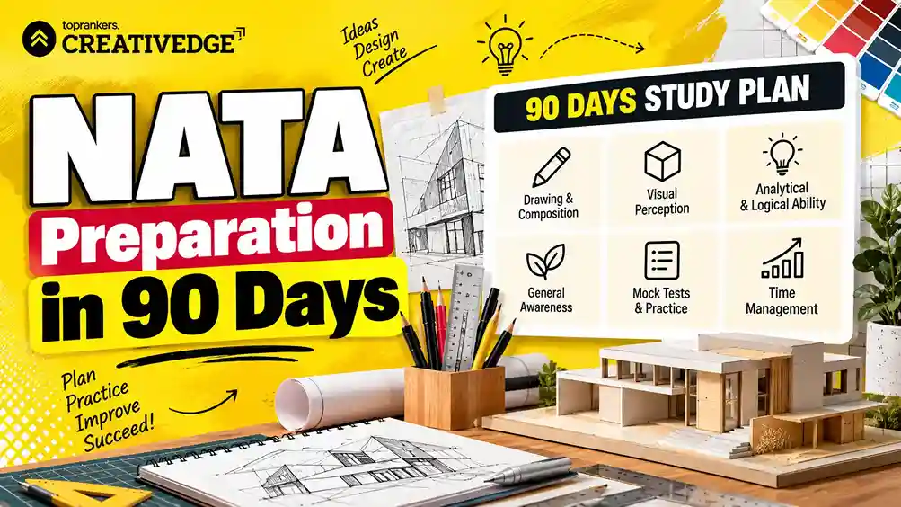 NATA Preparation in 90 Days”