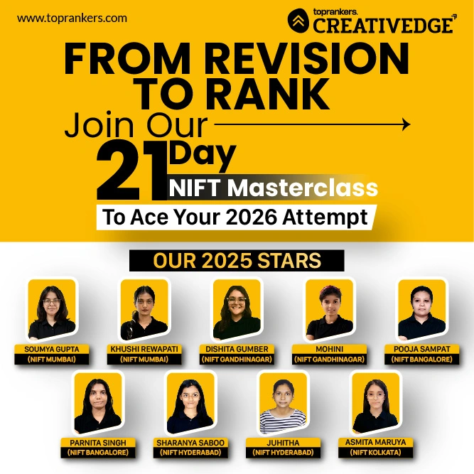 Best NIFT Crash Course 