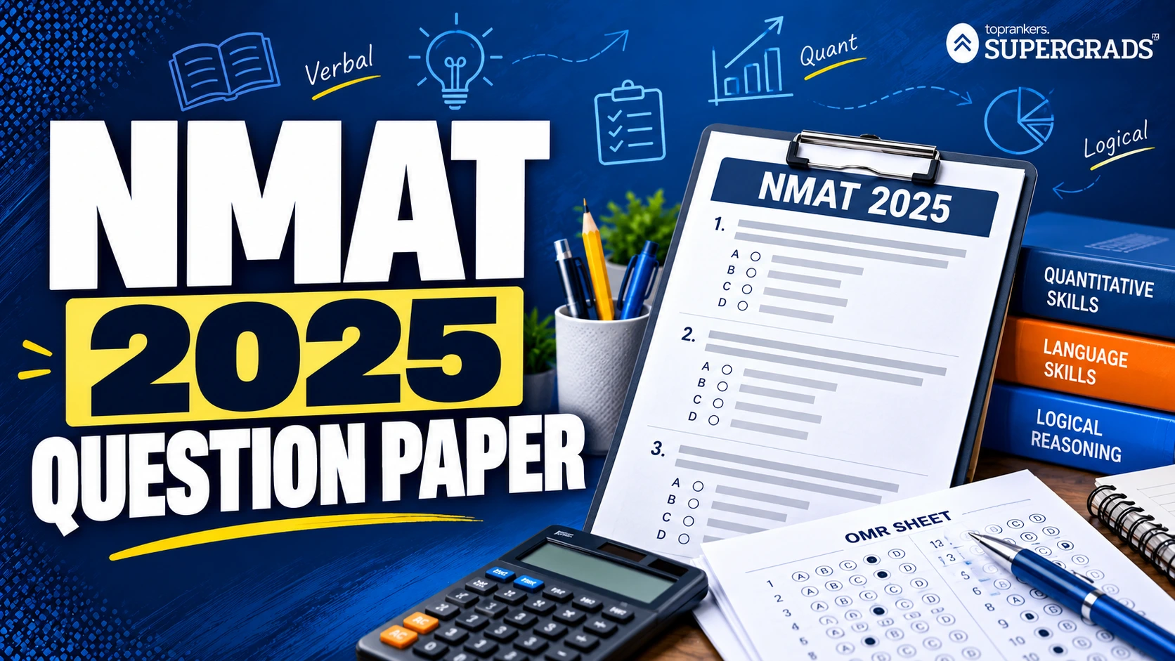 NMAT Exam
