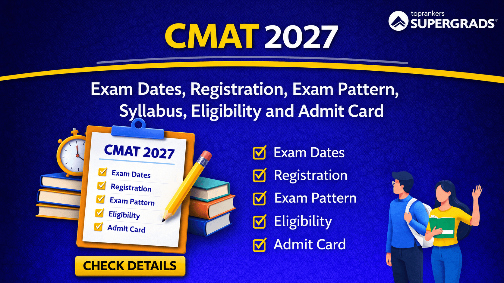 CMAT Exam”