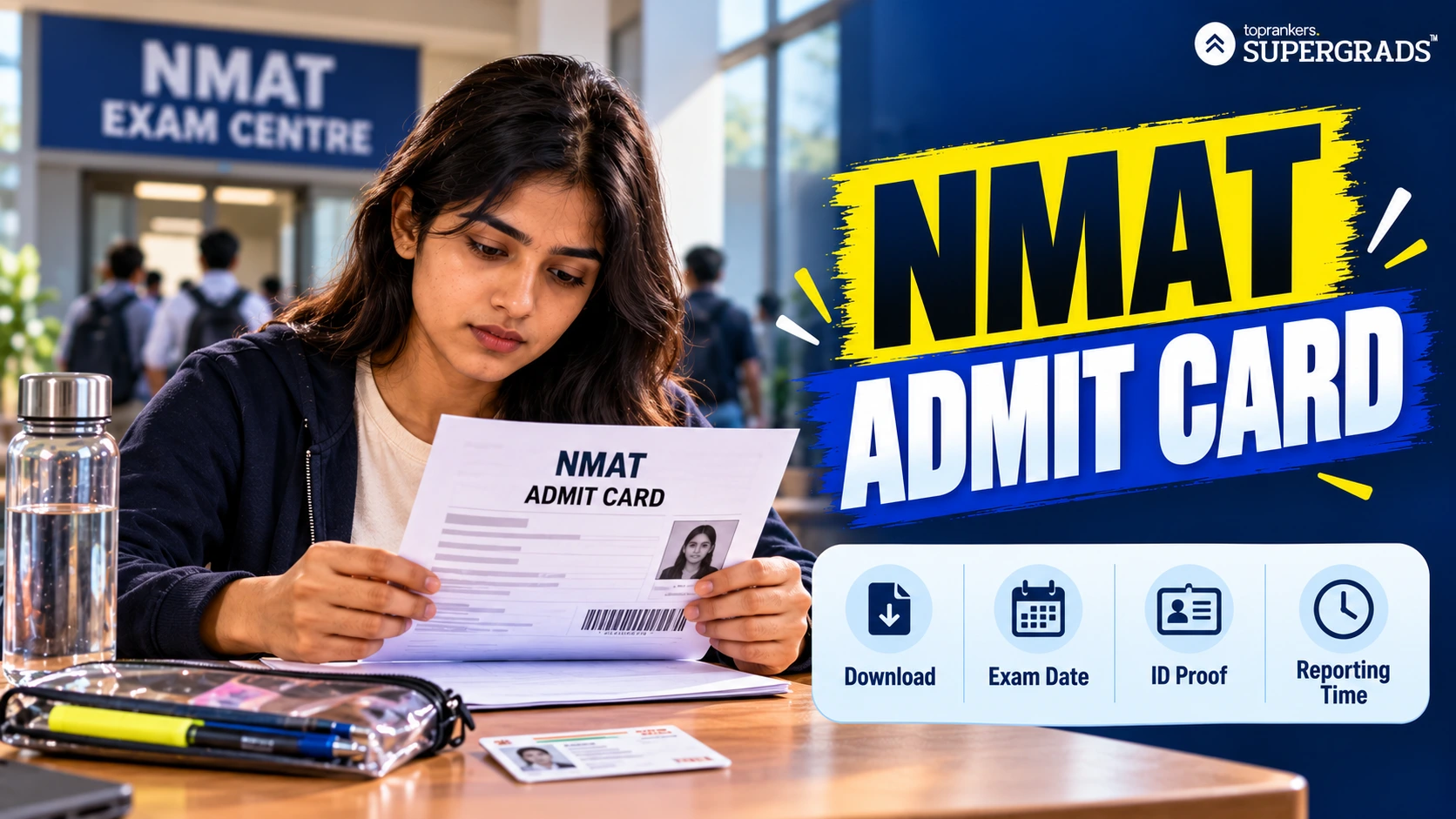 NMAT Exam