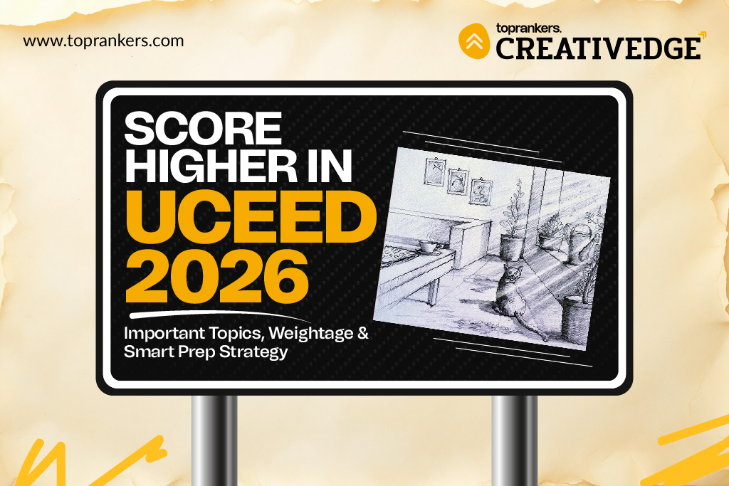 UCEED 2026 Important Topics