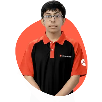 Rohan CLAT 2026 AIR 03