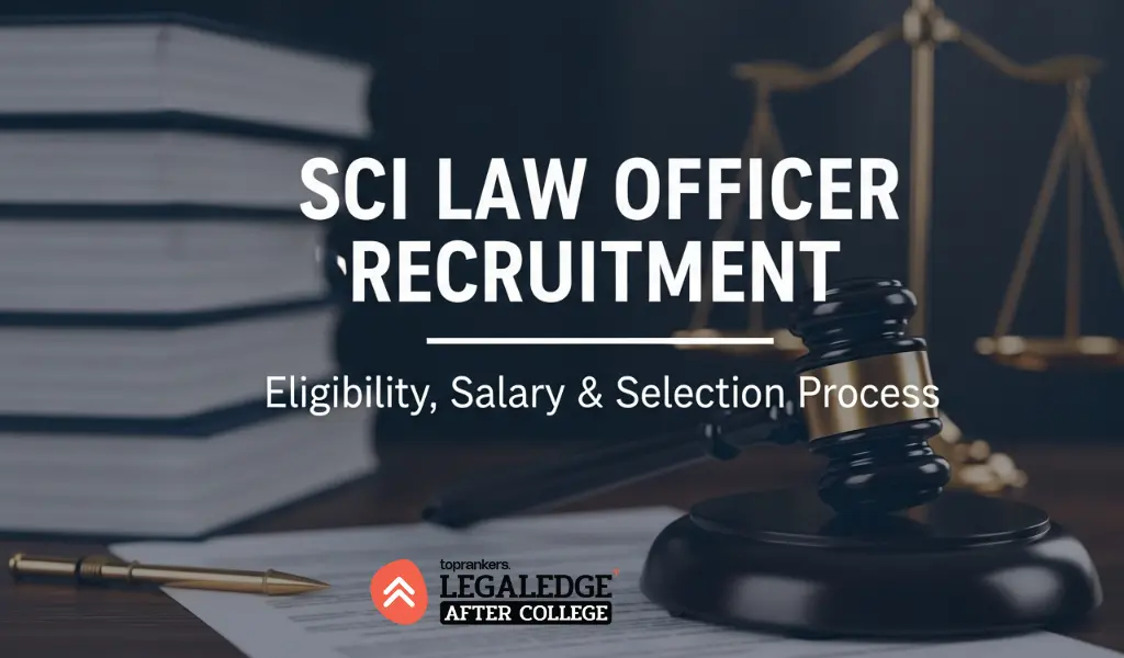 LIC AAO Law Officer 2025 LIC AAO Law Officer 2025 Overview