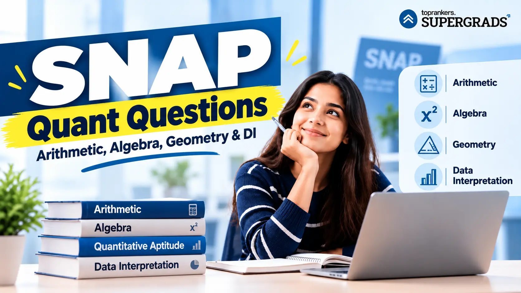 SNAP Quant Questions