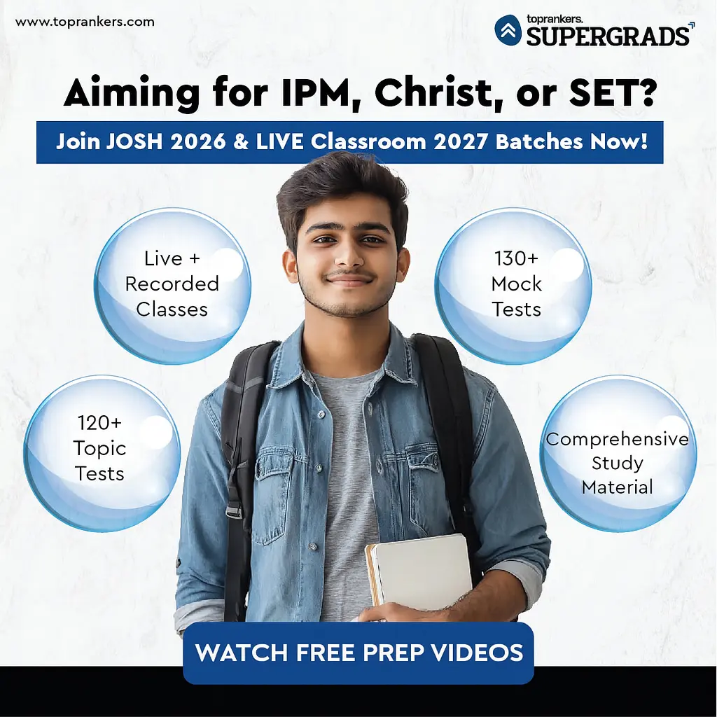 CLAT Scholarship Test